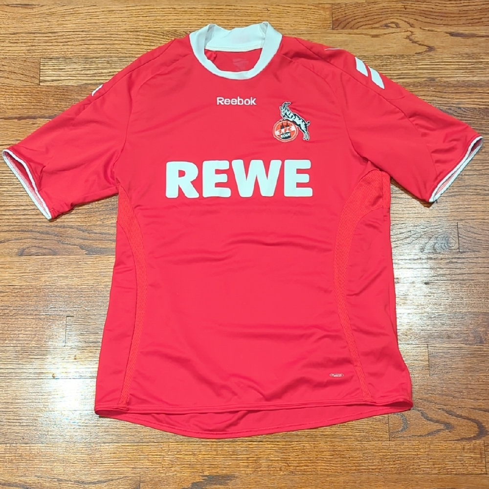 Reebok FC Koln Soccer Shirt